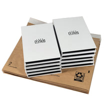 Load image into Gallery viewer, Slab-Folios 10 Pack - Graded card booklet with 10 Shipping Envelopes