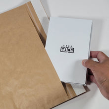 Load image into Gallery viewer, Slab-Folios 10 Pack - Graded card booklet with 10 Shipping Envelopes