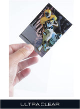 Load image into Gallery viewer, Standard Soft Sleeves Pack of 500 - Premium Quality Ultra Clear Acid Free Penny Sleeves