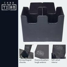 Load image into Gallery viewer, Slab Box - Storage box for Graded Slabs, Toploaders, One-Touch Cases and Sleeved Cards