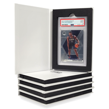 Load image into Gallery viewer, Slab-Folios 10 Pack - Graded card booklet