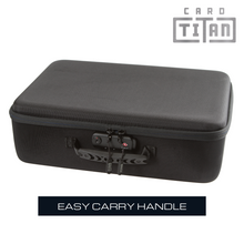 Load image into Gallery viewer, Graded Coin Case with 56 Slots for PCGS or NGC Graded Coin Slab - Individual Slots for Graded Coins - Protects and Perfectly Fits NGC and PCGS Coin Cases