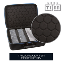 Load image into Gallery viewer, Graded Coin Case with 56 Slots for PCGS or NGC Graded Coin Slab - Individual Slots for Graded Coins - Protects and Perfectly Fits NGC and PCGS Coin Cases