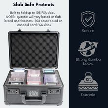 Load image into Gallery viewer, Slab Safe 3 Row with Combination Lock
