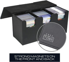 Load image into Gallery viewer, Toploader &amp; One Touch Case Storage Box
