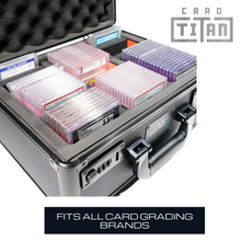 Load image into Gallery viewer, Slab Safe 3 Row with Combination Lock
