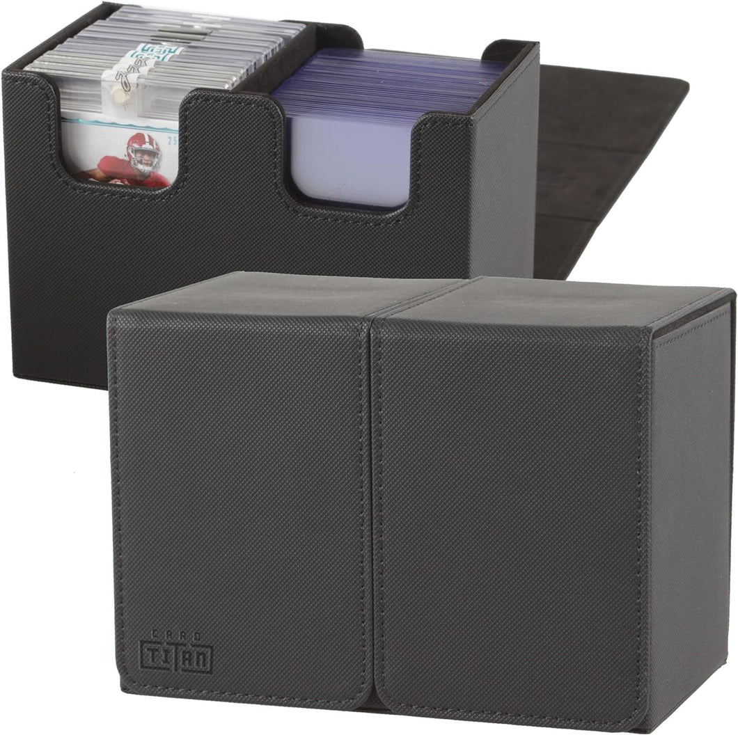 Toploader & One Touch Case Storage Box