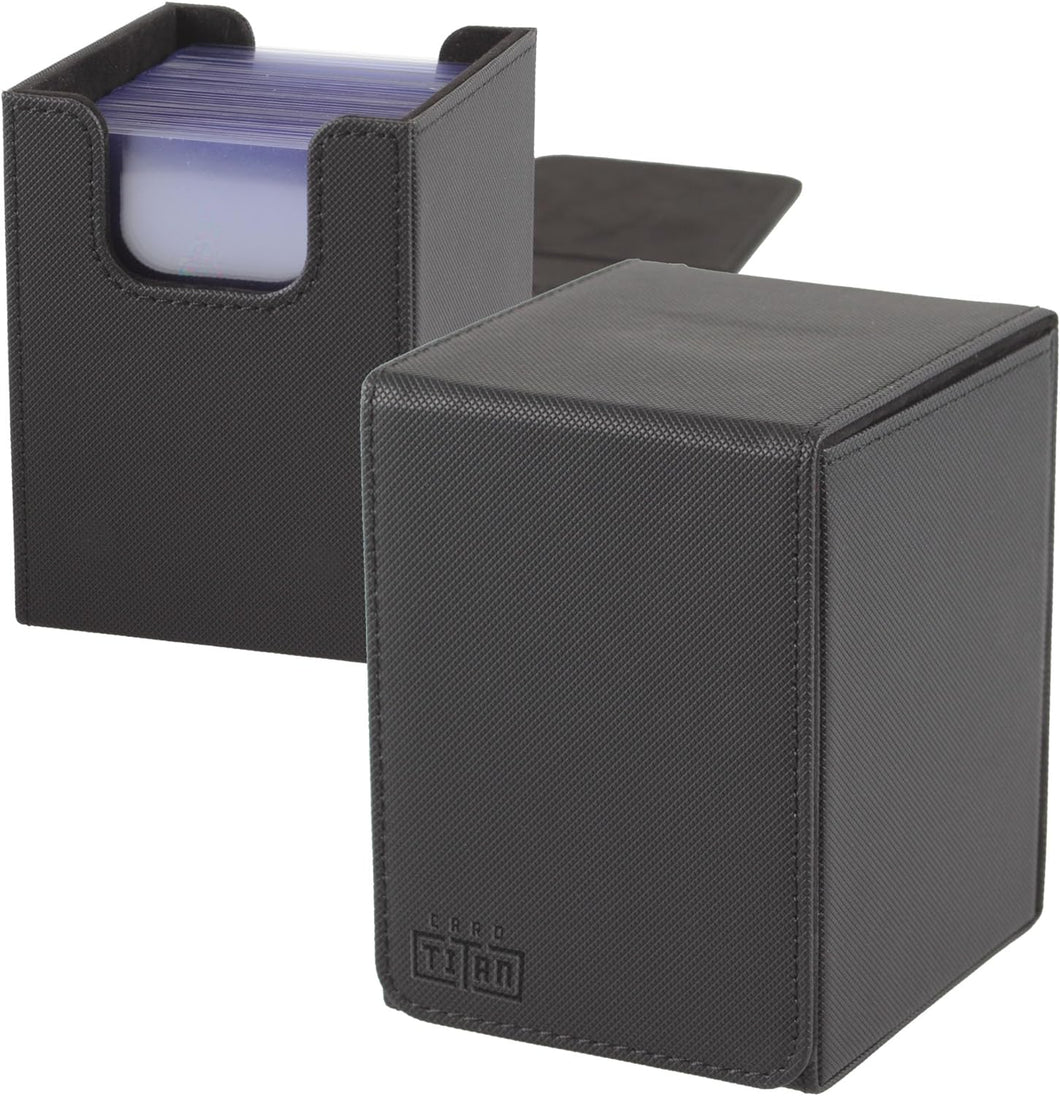 Toploader & One Touch Case Storage Box
