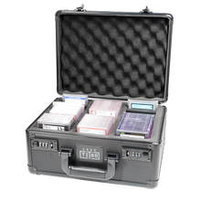 Load image into Gallery viewer, Slab Safe 3 Row with Combination Lock
