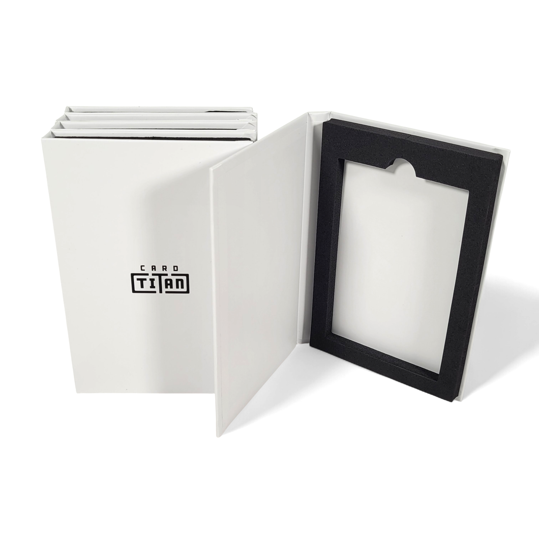 Slab-Folios 10 Pack - Graded card booklet