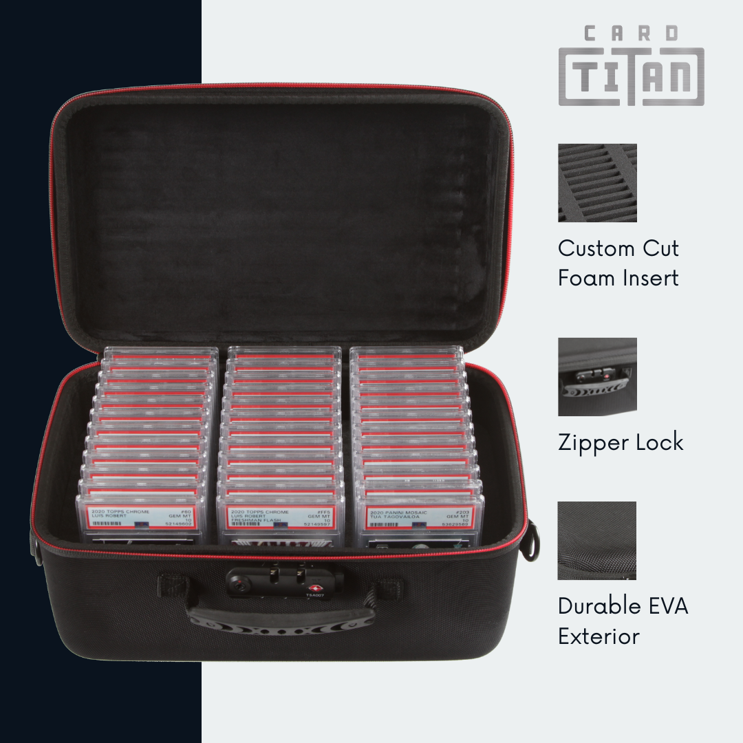 その他 L GEAR SOLID TRADING CARD GRIZZLY 22 Amazon.com: Zion Cases Slab Case XL Graded Card Case; The