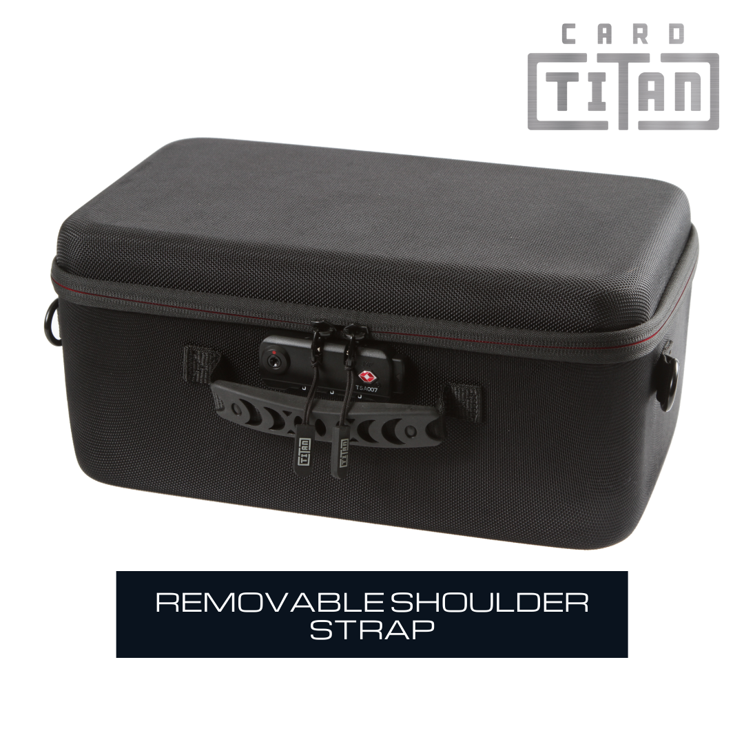 slotted graded card box 36 Slot Graded Card Storage Box