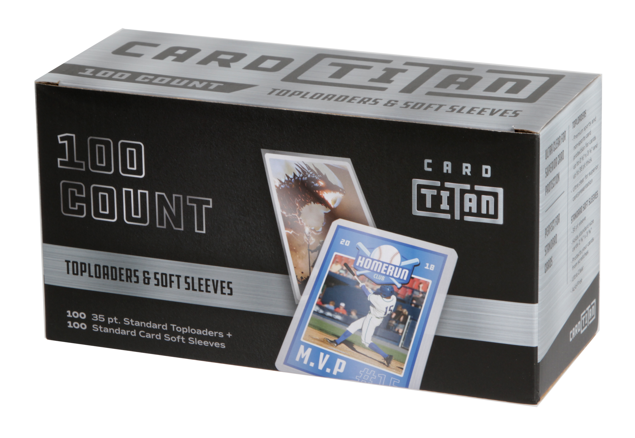 CARD SLEEVES Card Titan Pro CARD SLEEVES Card Titan Pro