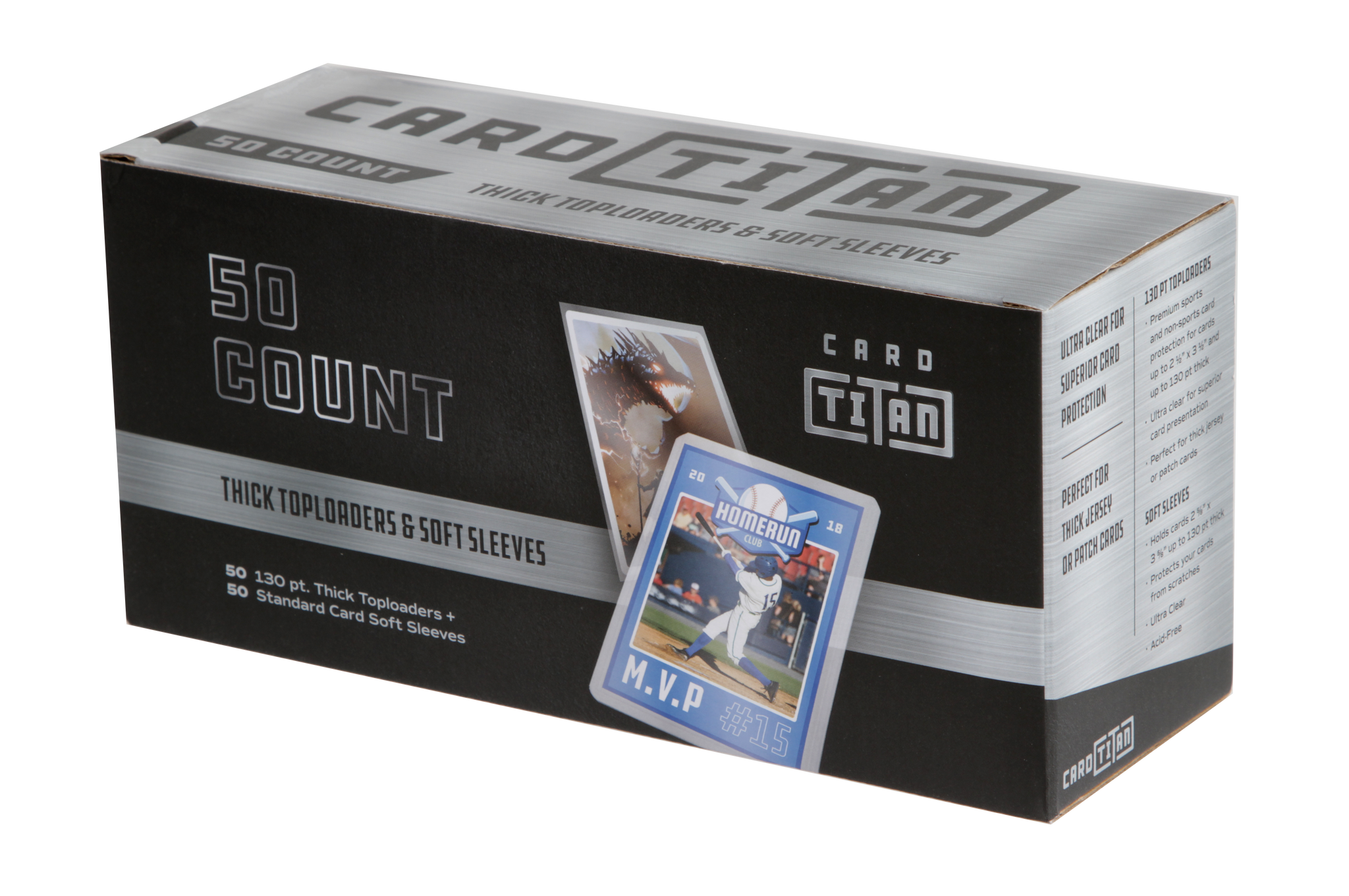CARD SLEEVES Card Titan Pro CARD SLEEVES Card Titan Pro